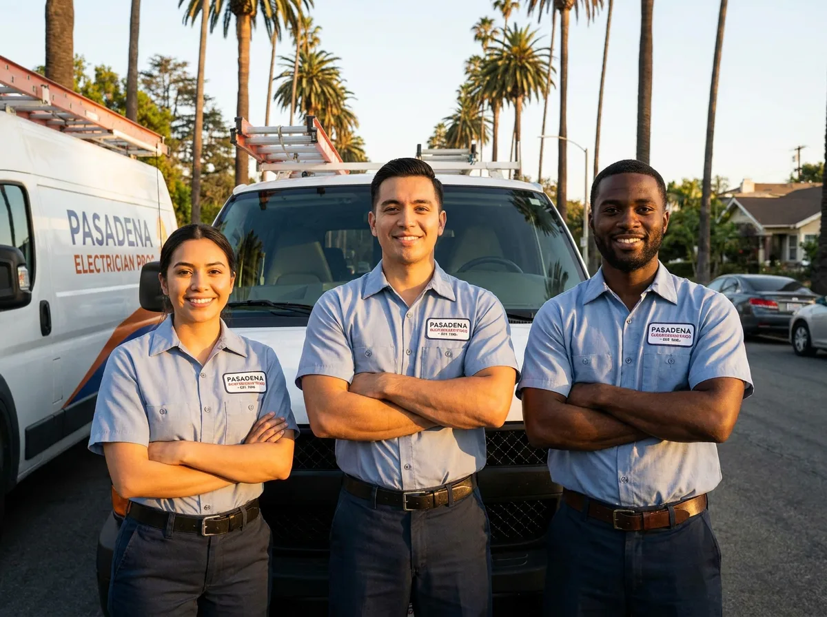 Electrician company in Petersburg, MI